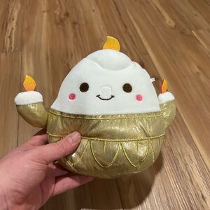 Disney Squish mallow of Lumire Beauty and the Beast Plush Toy